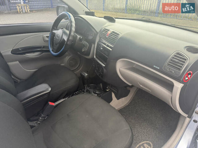 Синий Киа Пиканто, объемом двигателя 1.1 л и пробегом 126 тыс. км за 4900 $, фото 15 на Automoto.ua