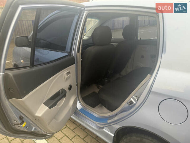 Синий Киа Пиканто, объемом двигателя 1.1 л и пробегом 126 тыс. км за 4900 $, фото 10 на Automoto.ua