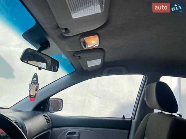 Синий Киа Пиканто, объемом двигателя 1.09 л и пробегом 86 тыс. км за 2700 $, фото 23 на Automoto.ua