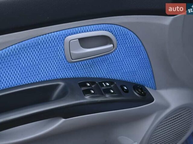 Синий Киа Пиканто, объемом двигателя 1.09 л и пробегом 135 тыс. км за 5200 $, фото 14 на Automoto.ua