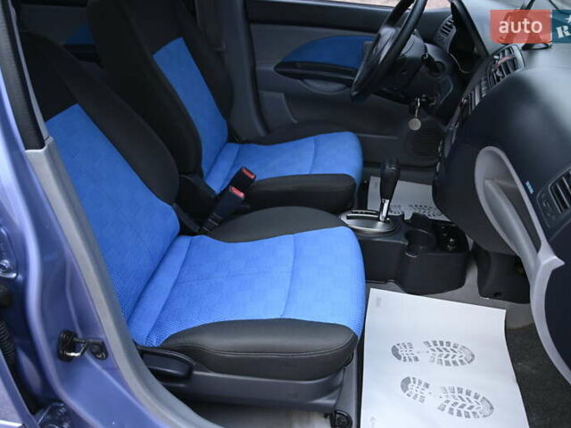Синий Киа Пиканто, объемом двигателя 1.09 л и пробегом 135 тыс. км за 5200 $, фото 28 на Automoto.ua