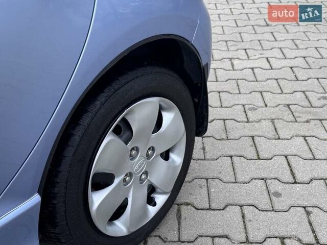 Синий Киа Пиканто, объемом двигателя 1.09 л и пробегом 126 тыс. км за 4600 $, фото 20 на Automoto.ua