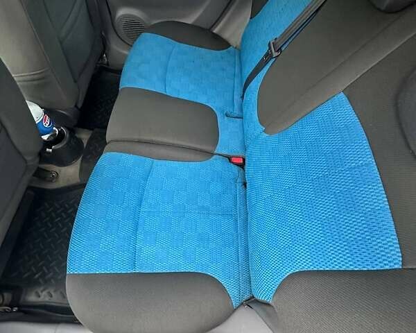 Синий Киа Пиканто, объемом двигателя 1.1 л и пробегом 156 тыс. км за 4800 $, фото 7 на Automoto.ua