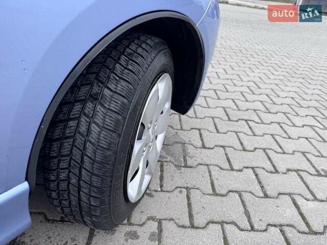 Синий Киа Пиканто, объемом двигателя 1.09 л и пробегом 126 тыс. км за 4600 $, фото 6 на Automoto.ua