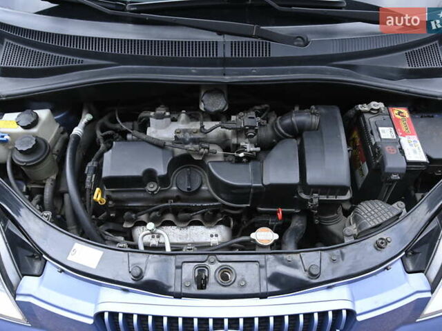 Синий Киа Пиканто, объемом двигателя 1.09 л и пробегом 135 тыс. км за 5200 $, фото 30 на Automoto.ua