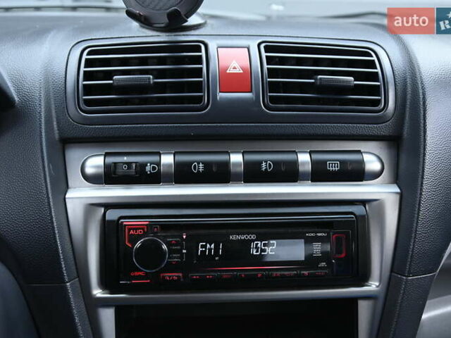 Синий Киа Пиканто, объемом двигателя 1.09 л и пробегом 135 тыс. км за 5200 $, фото 17 на Automoto.ua