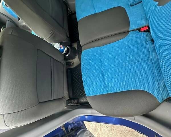 Синий Киа Пиканто, объемом двигателя 1.1 л и пробегом 156 тыс. км за 4800 $, фото 9 на Automoto.ua