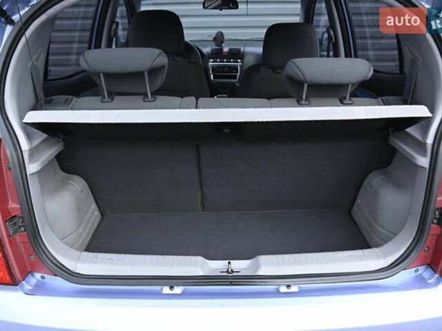 Синий Киа Пиканто, объемом двигателя 1.09 л и пробегом 135 тыс. км за 5200 $, фото 23 на Automoto.ua