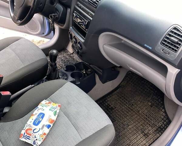 Синий Киа Пиканто, объемом двигателя 1.09 л и пробегом 86 тыс. км за 2700 $, фото 15 на Automoto.ua