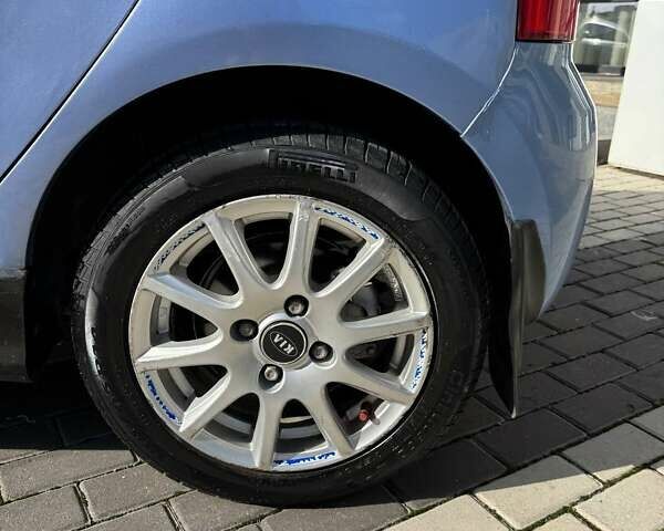 Синій Кіа Піканто, об'ємом двигуна 1.1 л та пробігом 112 тис. км за 5300 $, фото 34 на Automoto.ua