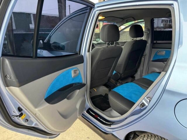 Синий Киа Пиканто, объемом двигателя 1.1 л и пробегом 112 тыс. км за 5499 $, фото 16 на Automoto.ua