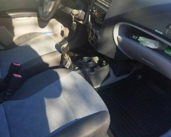 Синий Киа Пиканто, объемом двигателя 1.1 л и пробегом 148 тыс. км за 4100 $, фото 7 на Automoto.ua