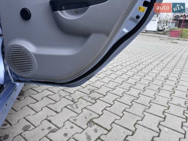 Синий Киа Пиканто, объемом двигателя 1.09 л и пробегом 126 тыс. км за 4800 $, фото 24 на Automoto.ua