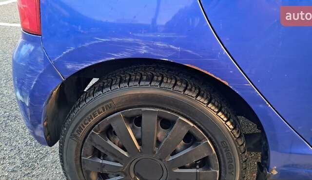 Синий Киа Пиканто, объемом двигателя 1 л и пробегом 104 тыс. км за 3750 $, фото 6 на Automoto.ua