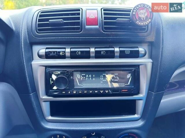 Синій Кіа Піканто, об'ємом двигуна 1.1 л та пробігом 150 тис. км за 3250 $, фото 2 на Automoto.ua