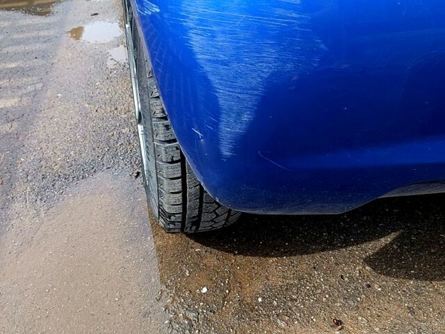 Синий Киа Пиканто, объемом двигателя 1.1 л и пробегом 185 тыс. км за 4800 $, фото 5 на Automoto.ua