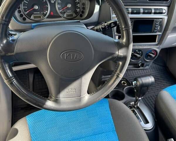 Синій Кіа Піканто, об'ємом двигуна 1.1 л та пробігом 112 тис. км за 5300 $, фото 21 на Automoto.ua