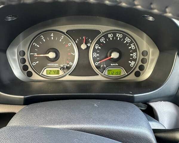 Синій Кіа Піканто, об'ємом двигуна 1.1 л та пробігом 112 тис. км за 5300 $, фото 15 на Automoto.ua