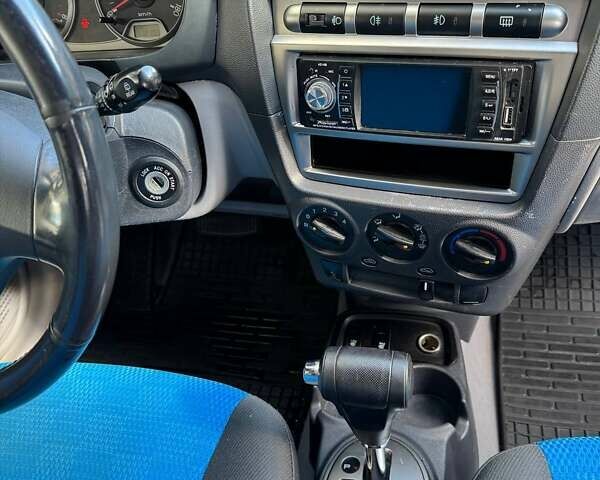 Синій Кіа Піканто, об'ємом двигуна 1.1 л та пробігом 112 тис. км за 5300 $, фото 19 на Automoto.ua