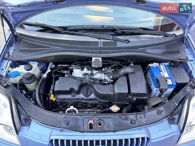Синій Кіа Піканто, об'ємом двигуна 1.1 л та пробігом 150 тис. км за 3250 $, фото 12 на Automoto.ua