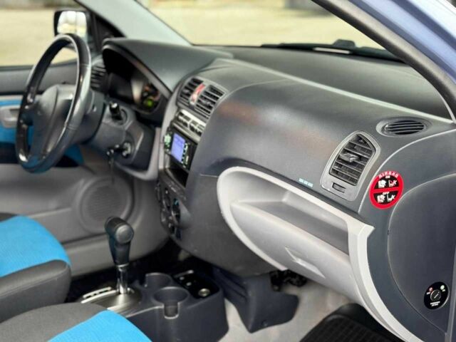 Синий Киа Пиканто, объемом двигателя 1.1 л и пробегом 112 тыс. км за 5499 $, фото 22 на Automoto.ua