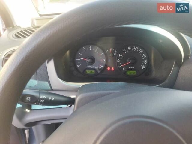 Синий Киа Пиканто, объемом двигателя 1.1 л и пробегом 148 тыс. км за 4100 $, фото 4 на Automoto.ua