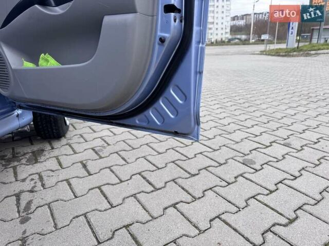 Синий Киа Пиканто, объемом двигателя 1.09 л и пробегом 126 тыс. км за 4800 $, фото 22 на Automoto.ua