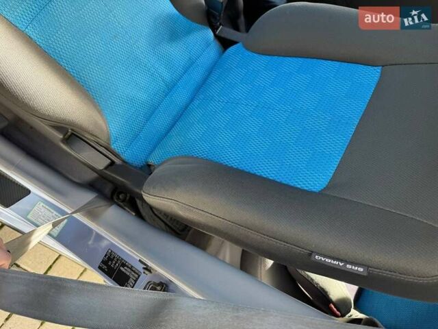 Синій Кіа Піканто, об'ємом двигуна 1.1 л та пробігом 112 тис. км за 5300 $, фото 30 на Automoto.ua