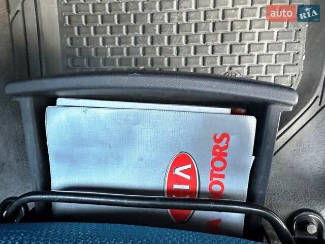 Синій Кіа Піканто, об'ємом двигуна 1.1 л та пробігом 150 тис. км за 3250 $, фото 22 на Automoto.ua