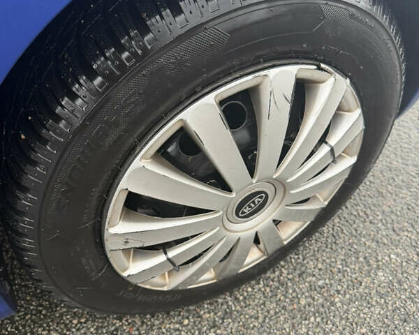 Синий Киа Пиканто, объемом двигателя 1.09 л и пробегом 120 тыс. км за 4300 $, фото 8 на Automoto.ua