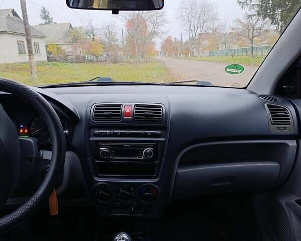 Синій Кіа Піканто, об'ємом двигуна 1 л та пробігом 152 тис. км за 4800 $, фото 11 на Automoto.ua