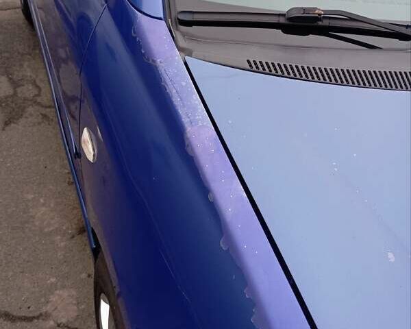 Синий Киа Пиканто, объемом двигателя 1.1 л и пробегом 166 тыс. км за 4600 $, фото 11 на Automoto.ua