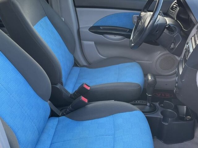 Синий Киа Пиканто, объемом двигателя 1.1 л и пробегом 190 тыс. км за 4800 $, фото 15 на Automoto.ua