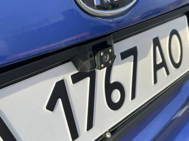 Синий Киа Пиканто, объемом двигателя 1.1 л и пробегом 190 тыс. км за 4800 $, фото 18 на Automoto.ua