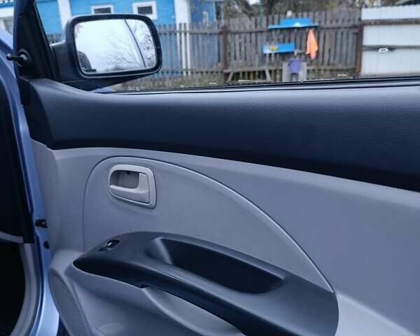 Синій Кіа Піканто, об'ємом двигуна 1 л та пробігом 152 тис. км за 4800 $, фото 13 на Automoto.ua