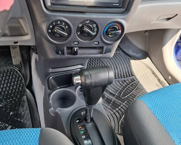 Синий Киа Пиканто, объемом двигателя 1.09 л и пробегом 119 тыс. км за 5500 $, фото 13 на Automoto.ua