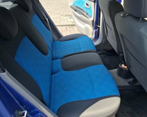 Синий Киа Пиканто, объемом двигателя 1.09 л и пробегом 119 тыс. км за 5500 $, фото 10 на Automoto.ua