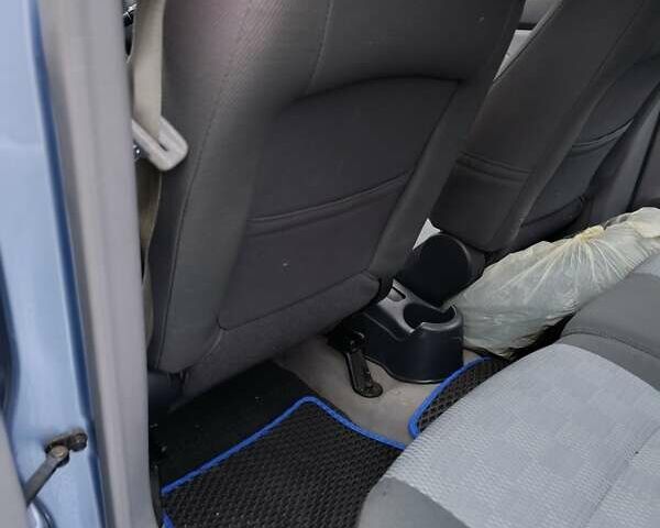 Синій Кіа Піканто, об'ємом двигуна 1 л та пробігом 152 тис. км за 4800 $, фото 7 на Automoto.ua