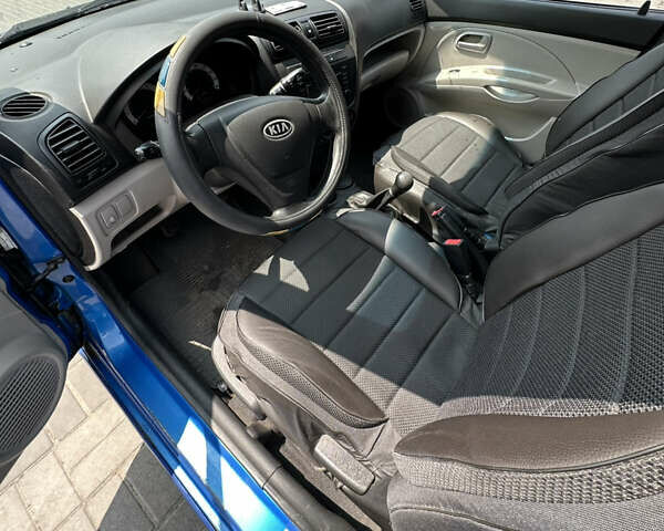 Синій Кіа Піканто, об'ємом двигуна 1.1 л та пробігом 179 тис. км за 3900 $, фото 13 на Automoto.ua