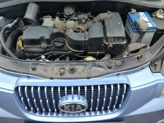 Синій Кіа Піканто, об'ємом двигуна 1.1 л та пробігом 190 тис. км за 5500 $, фото 11 на Automoto.ua