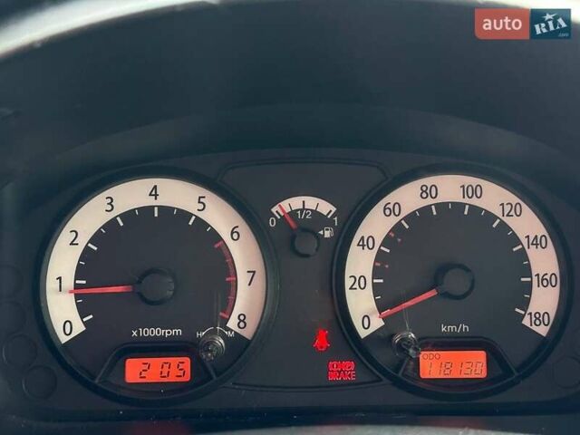 Синий Киа Пиканто, объемом двигателя 1.1 л и пробегом 118 тыс. км за 3790 $, фото 20 на Automoto.ua