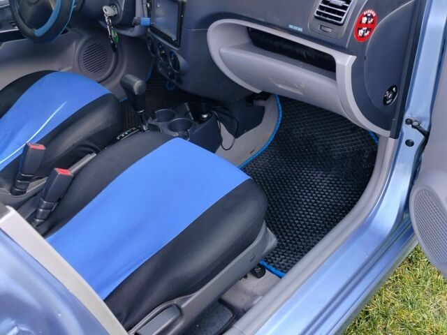 Синій Кіа Піканто, об'ємом двигуна 1.1 л та пробігом 190 тис. км за 5500 $, фото 9 на Automoto.ua