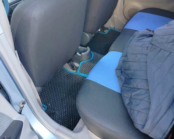 Синий Киа Пиканто, объемом двигателя 1.1 л и пробегом 190 тыс. км за 4900 $, фото 7 на Automoto.ua