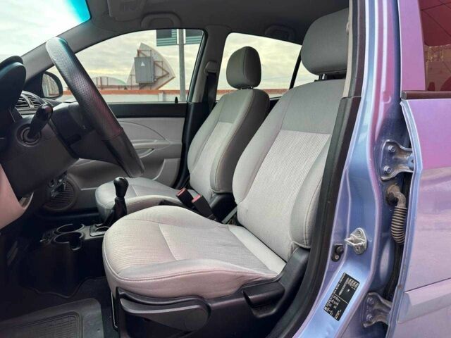Синий Киа Пиканто, объемом двигателя 0 л и пробегом 118 тыс. км за 3790 $, фото 7 на Automoto.ua