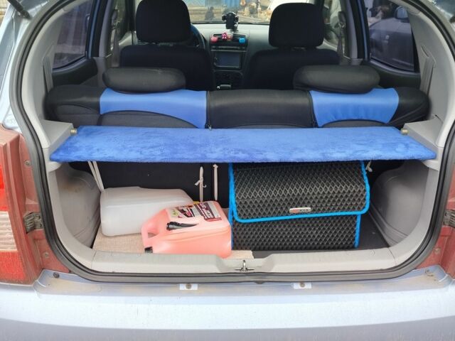 Синій Кіа Піканто, об'ємом двигуна 1.1 л та пробігом 190 тис. км за 5500 $, фото 10 на Automoto.ua