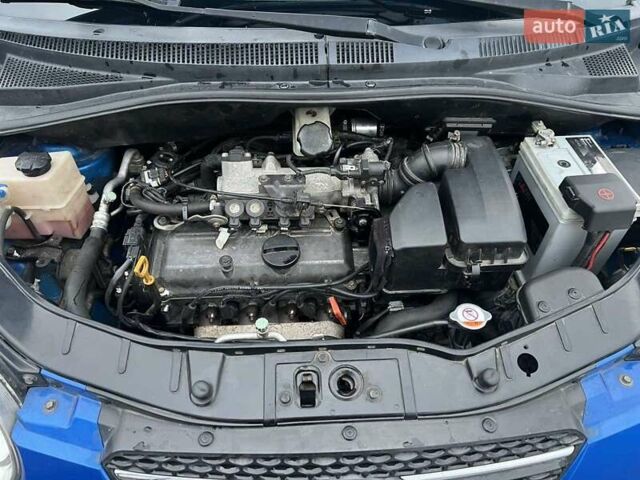 Синий Киа Пиканто, объемом двигателя 1.1 л и пробегом 150 тыс. км за 5800 $, фото 9 на Automoto.ua