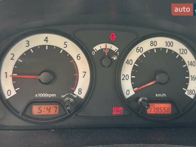 Синій Кіа Піканто, об'ємом двигуна 1.1 л та пробігом 179 тис. км за 3900 $, фото 34 на Automoto.ua