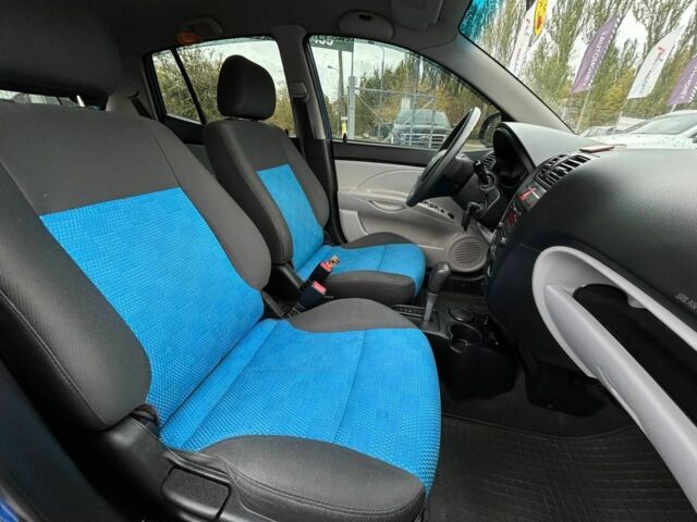 Киа Пиканто 2008 в Кривом Роге на Automoto.ua Синий Киа Пиканто, объемом двигателя 1.1 л и пробегом 110 тыс. км за 5400 $, фото 15 на Automoto.ua