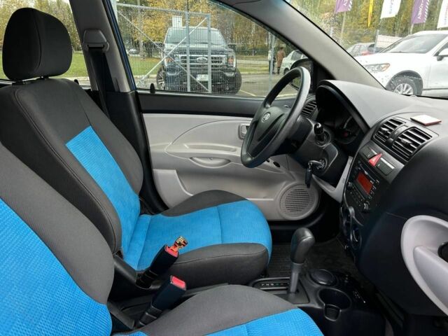 Киа Пиканто 2008 в Кривом Роге на Automoto.ua Синий Киа Пиканто, объемом двигателя 1.1 л и пробегом 110 тыс. км за 5400 $, фото 12 на Automoto.ua