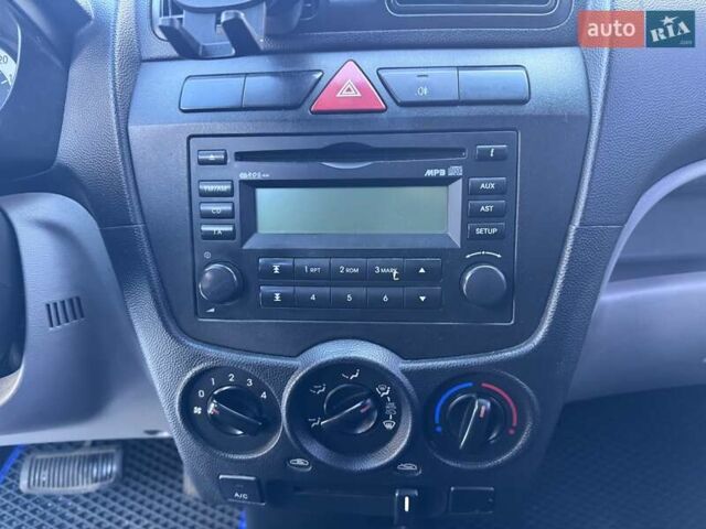 Синій Кіа Піканто, об'ємом двигуна 1.1 л та пробігом 105 тис. км за 5200 $, фото 15 на Automoto.ua
